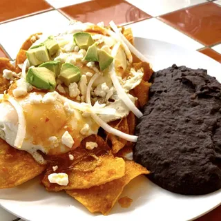 Chilaquiles
