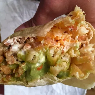 California Burrito