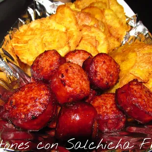 Antojitos Caribeños