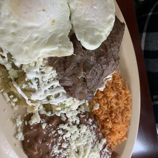Chilaquiles