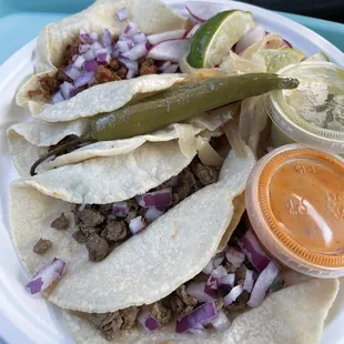 Carne Asada Tacos