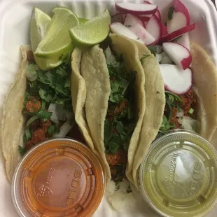 Al Pastor Tacos