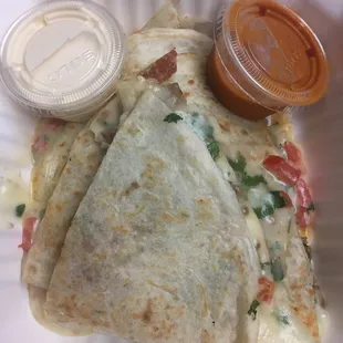 Asada Quesadilla