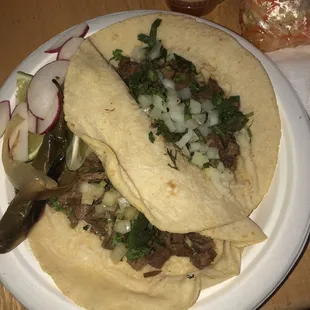 Lengua Tacos