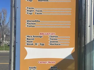Mi Rancherita-Taco Truck