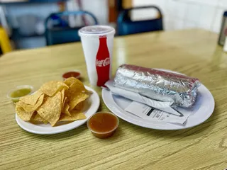 Taqueria Las Vegas
