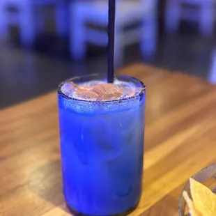 Bourbon Horchata IG: @ammysalamii