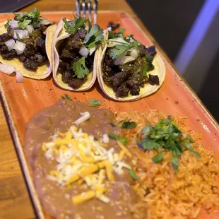 Carne Asada Tacos IG: @ammysalamii