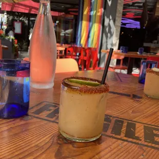 Tamarind margarita
