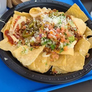 Chicken Tacos
