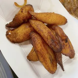 Sweet Plantains