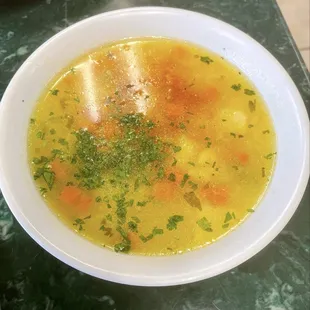 Side Soup