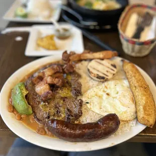 Bandeja paisa