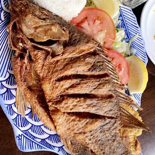 Filete de Pescado Apanado