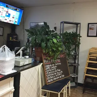 A home like atmosphere.