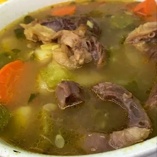 Caldo De Res