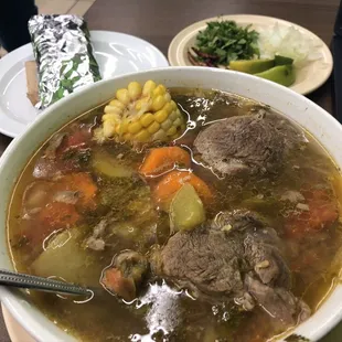 Beef soup I am dreaming about