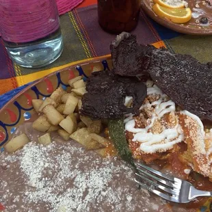 Chilaquiles Zamoranos