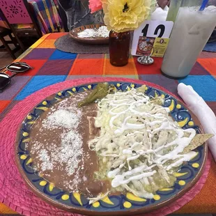 Chilaquiles Doña Susy