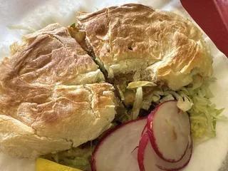 La Barca Famous Tortas