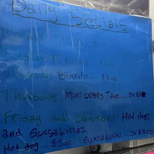 DAILY SPECIALS 04/02/24