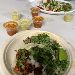 food, tacos