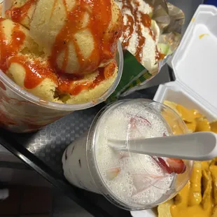 Nachos,mangoniada,Frases con Crema,tostiloco