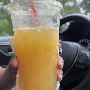 Agua Fresa: Mango!