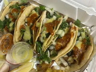 Don Pancho's Taco Place