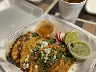 Taqueria El Gavilan D F