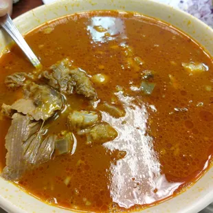 Birria De Chivo(Goat)