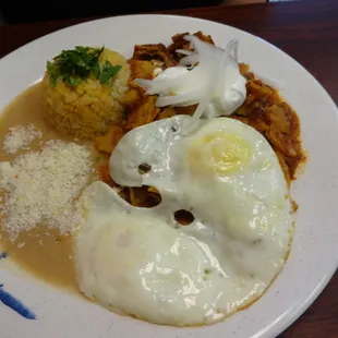 Chilaquiles....Meh