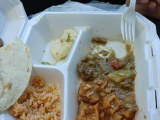 Mingo's Burritos