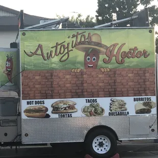Antojitos Hector