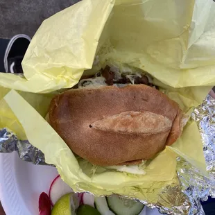 Asada Torta