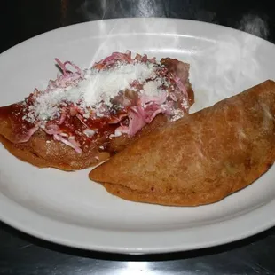 Pastelitos Hondurenos