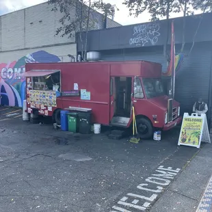 The food truck