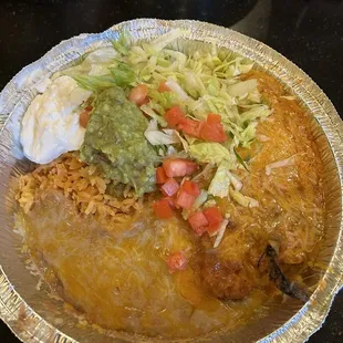 Chile Relleno