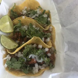 Pastor tacos