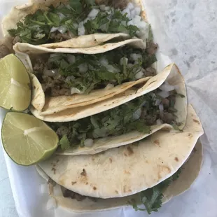 tacos, food