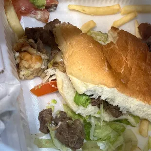 What a waste of money . all that meat is all chewy fat