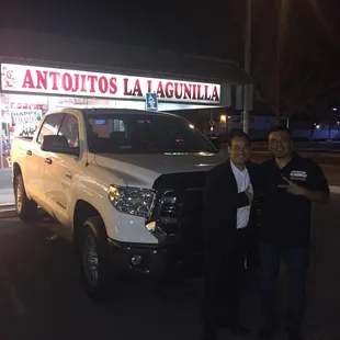 Best mexican food in town!