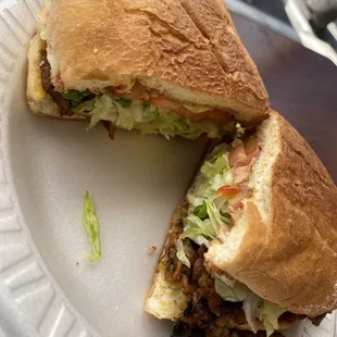 Torta Al Pastor