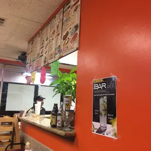 interior