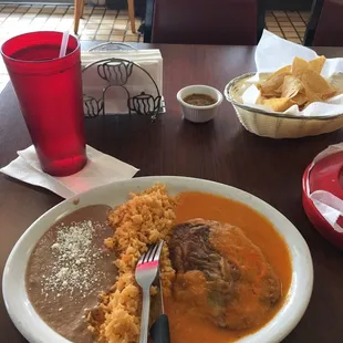 Chile relleno