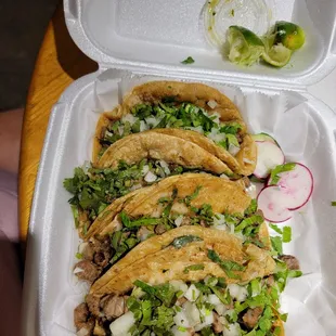 Carne Asada Tacos