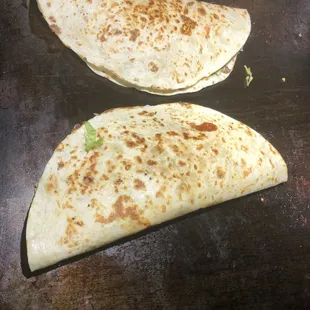 Quesadillas