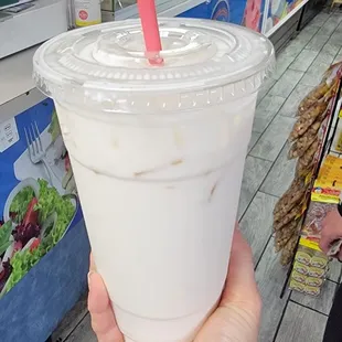 Horchata large $5