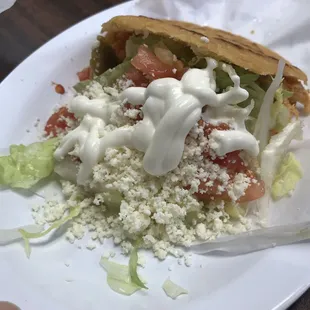 tacos, food