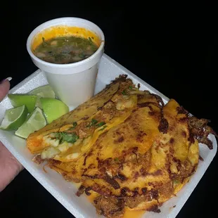Antojitos La Poblana